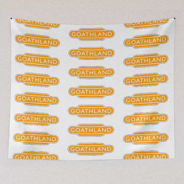 Item preview, Goathland designed and sold by Railway-Signs.