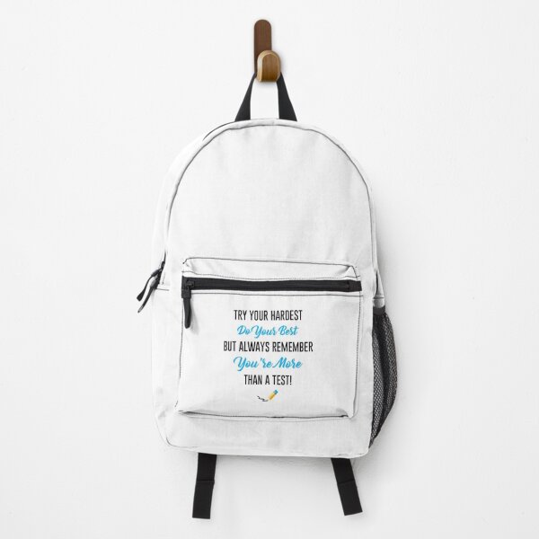 Item preview, Try Your Hardest Do You Best - Gift For Teacher designed and sold by T-shirt For You.
