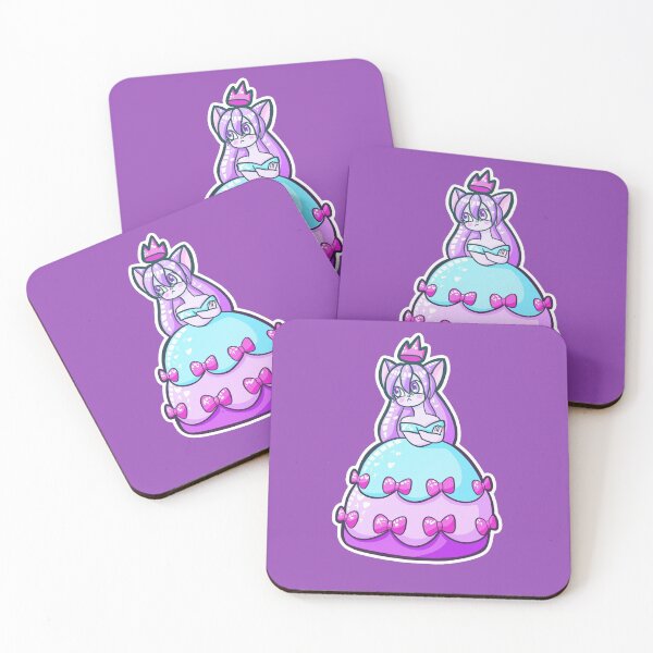 Item preview, Annoyed cat princess  designed and sold by yay-.