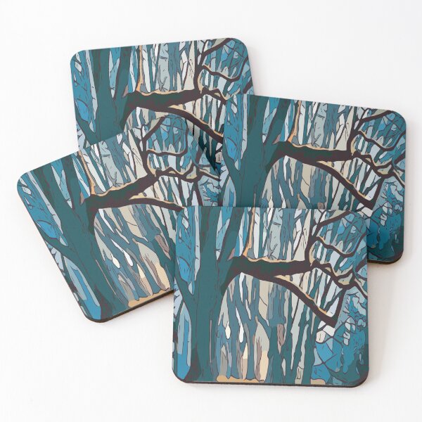 Item preview, FOREST by Bruce Ashman Baker designed and sold by Bruce ALMIGHTY Baker.