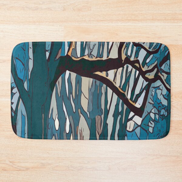 Item preview, FOREST by Bruce Ashman Baker designed and sold by Bruce ALMIGHTY Baker.