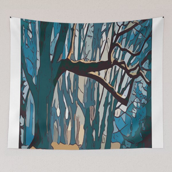 Item preview, FOREST by Bruce Ashman Baker designed and sold by Bruce ALMIGHTY Baker.