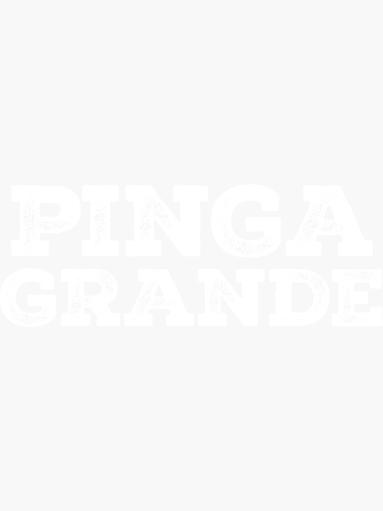 pingas grandes videos