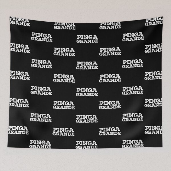 Item preview, Pinga Grande designed and sold by Rustic Valley Studio.