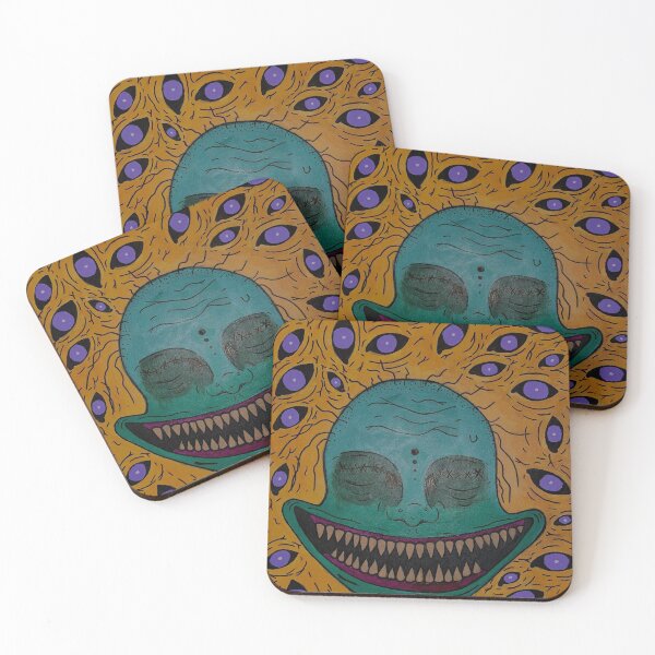 Item preview, Blind Cartoon Monster designed and sold by Hewilliams96.