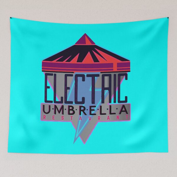 Item preview, Electric Umbrella designed and sold by D24designs.