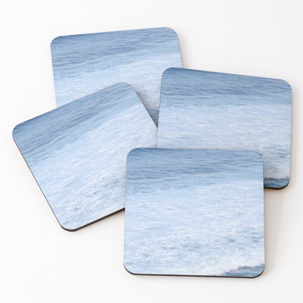 Item preview, Beach Blue Wave designed and sold by dandiamond.