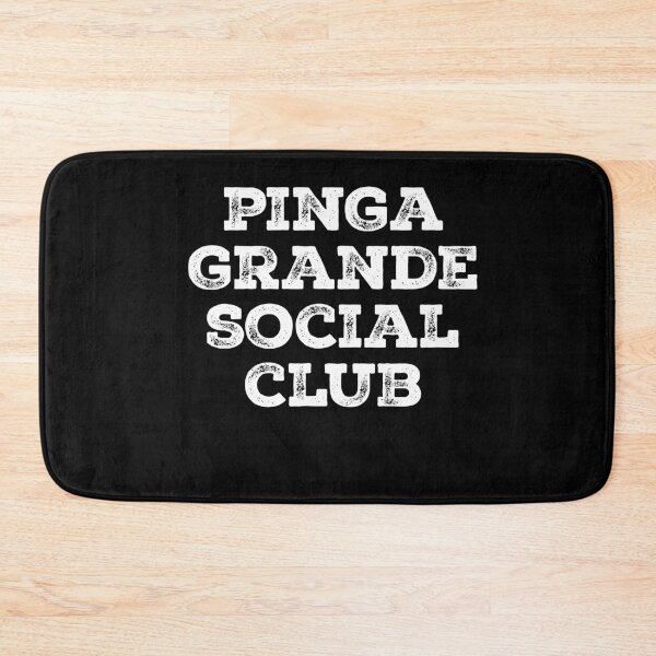 Item preview, Pinga grande social club designed and sold by Rustic Valley Studio.