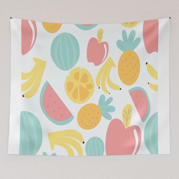 Item preview, APPLES-WATERMELON by Bruce Ashman Baker designed and sold by Bruce ALMIGHTY Baker.