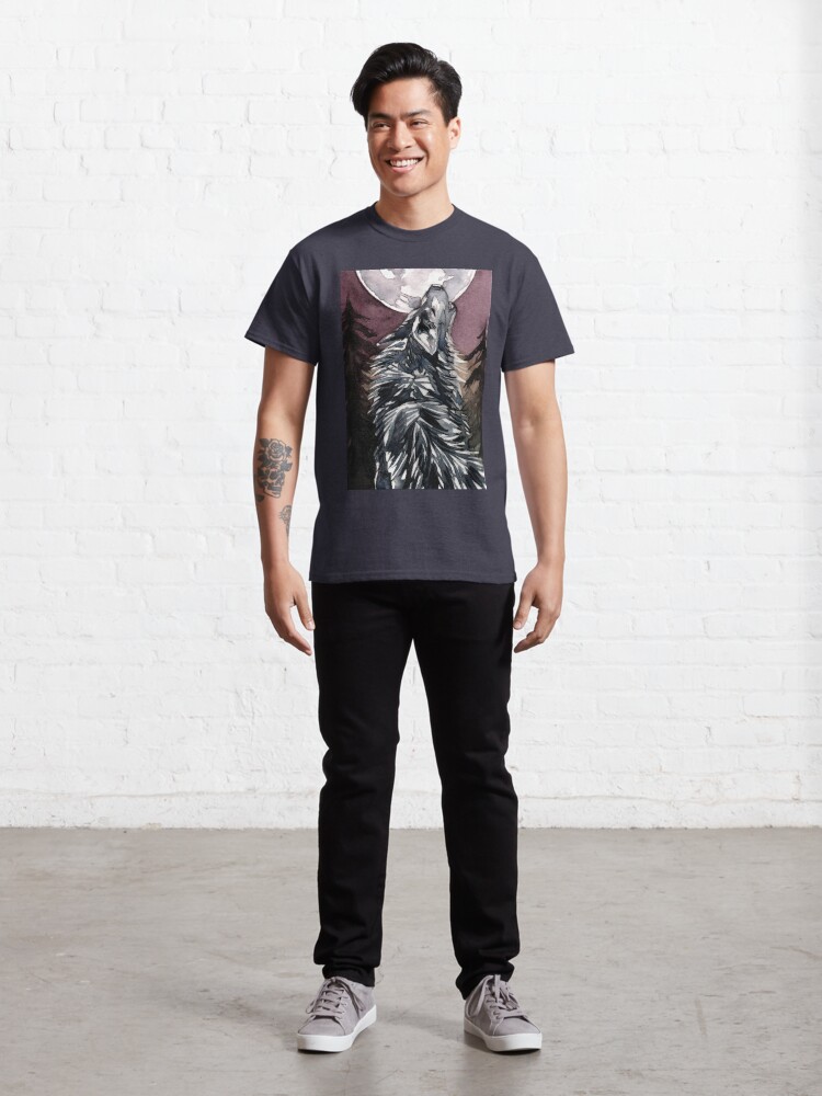 Alternate view of Moonsong Classic T-Shirt