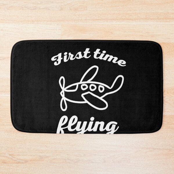 Item preview, First time flying designed and sold by Rustic Valley Studio.