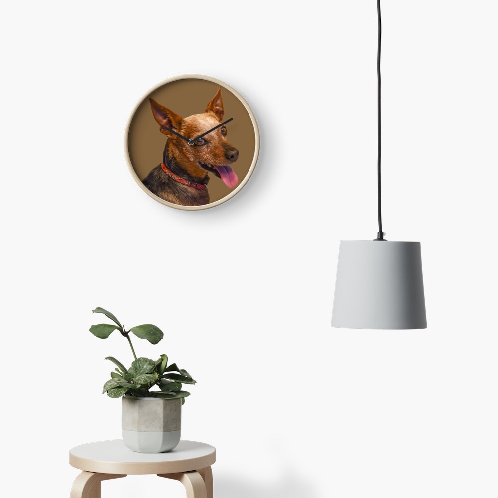 Item preview, Clock designed and sold by jwwalter.