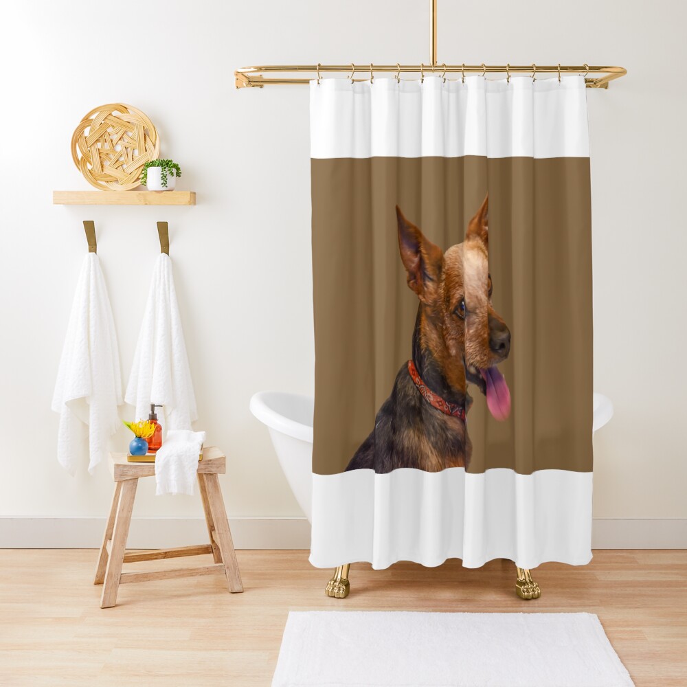 Item preview, Shower Curtain designed and sold by jwwalter.