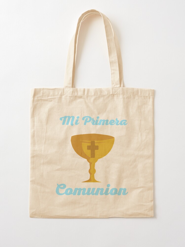 Mi primera comunion Sticker for Sale by livaniaapparel