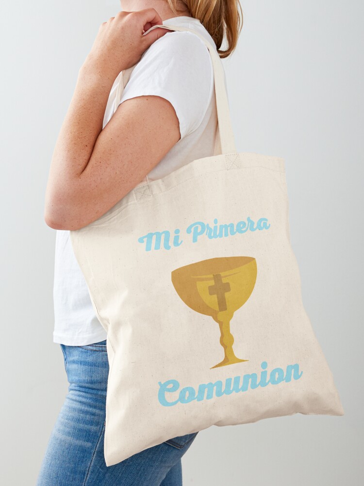 Mi primera comunion Sticker for Sale by livaniaapparel