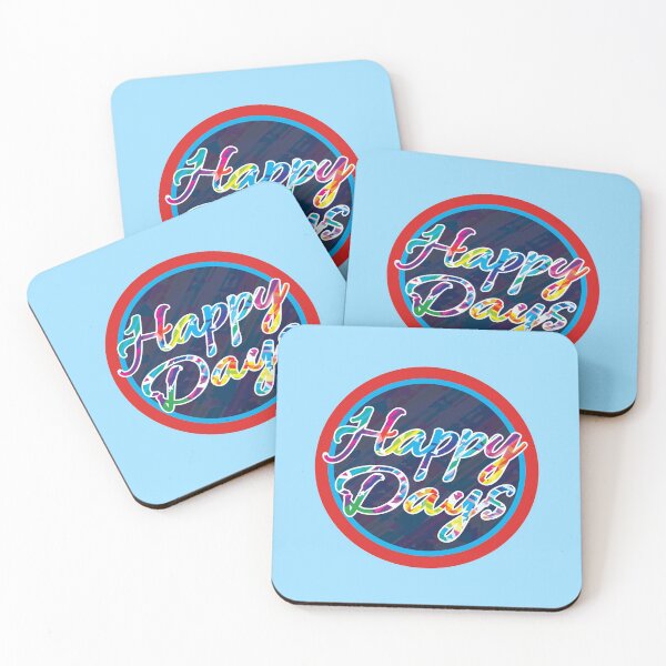 Item preview, Happy Days designed and sold by Winterrr.