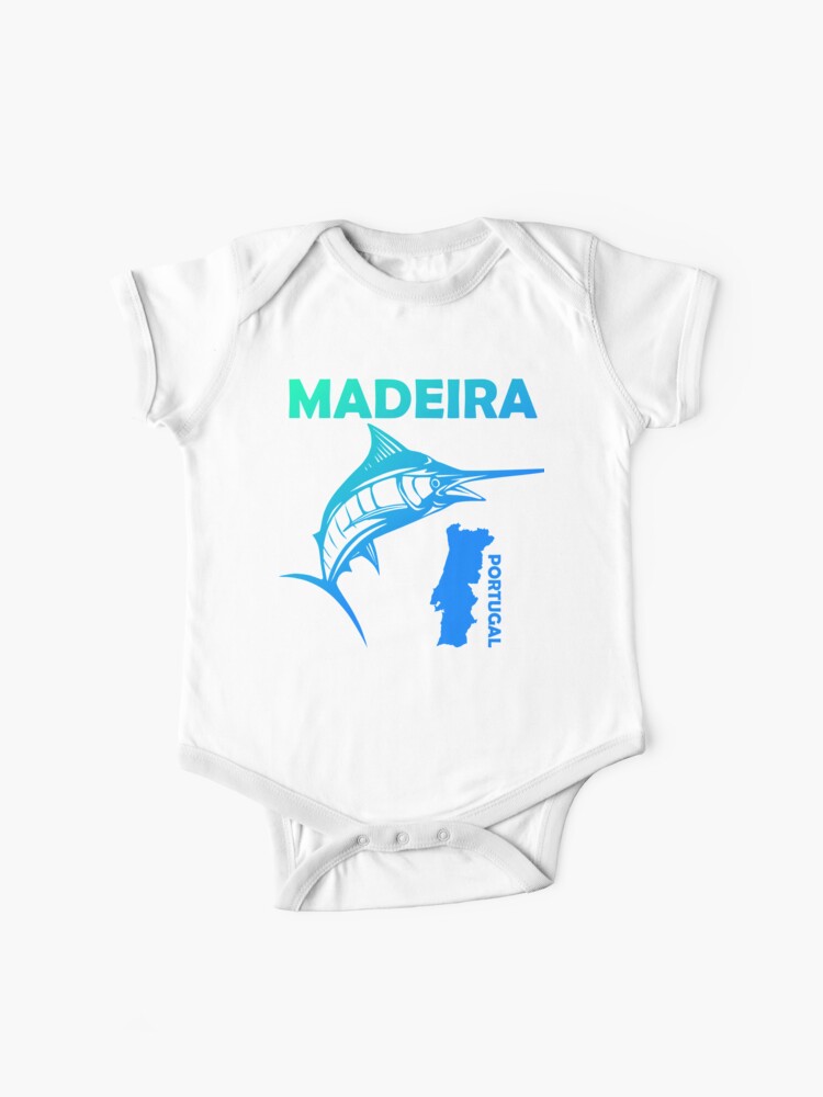 Marlin Sport Fishing Madeira Portugal | Baby One-Piece