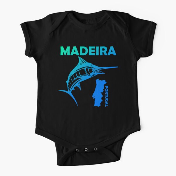 Marlin Sport Fishing Madeira Portugal | Baby One-Piece