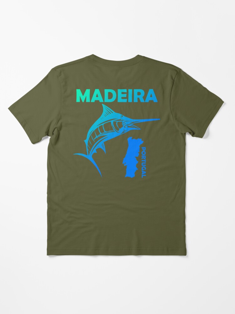 Marlin Sport Fishing Madeira Portugal | Essential T-Shirt