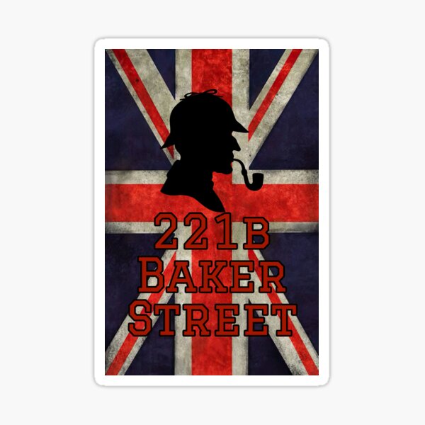 Item preview, Sherlock Holmes  designed and sold by Skull red.