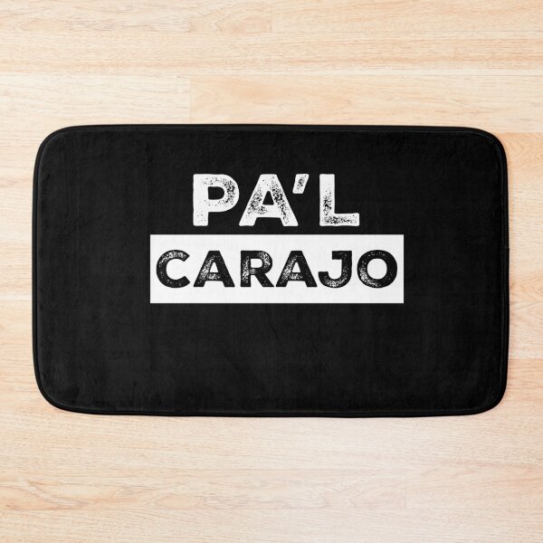 Item preview, pal carajo designed and sold by Rustic Valley Studio.