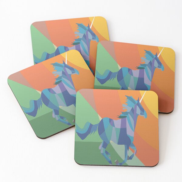 Item preview, UNICORN by Bruce Ashman Baker designed and sold by Bruce ALMIGHTY Baker.