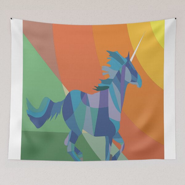 Item preview, UNICORN by Bruce Ashman Baker designed and sold by Bruce ALMIGHTY Baker.