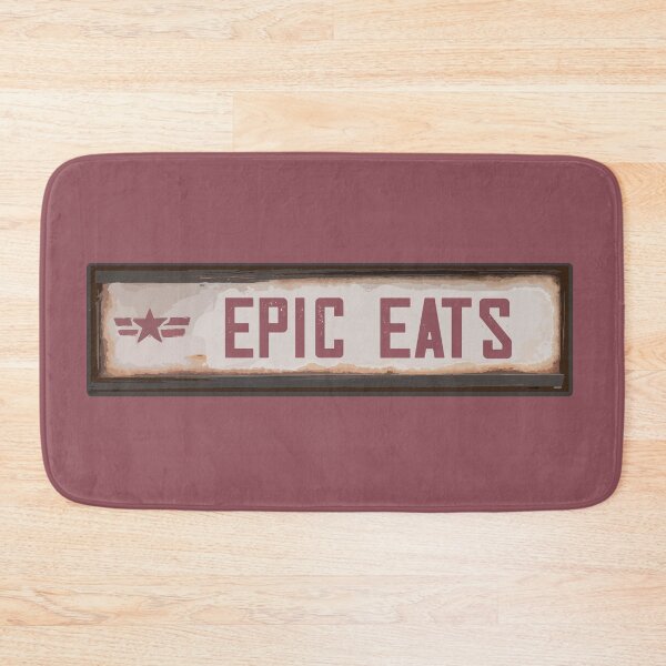 Item preview, Epic Eats designed and sold by D24designs.