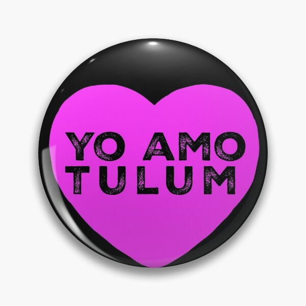 Item preview, yo amo tulum designed and sold by Rustic Valley Studio.