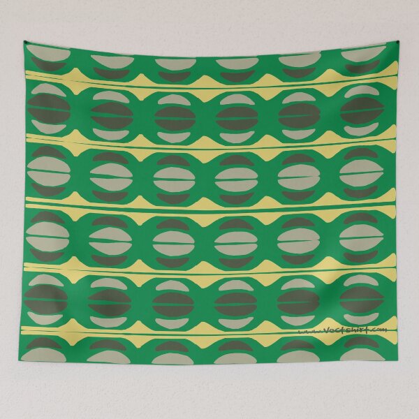 Item preview, Aboriginal style mooring designed and sold by Vectshirt-shop.