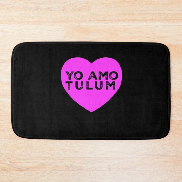 Item preview, yo amo tulum designed and sold by Rustic Valley Studio.