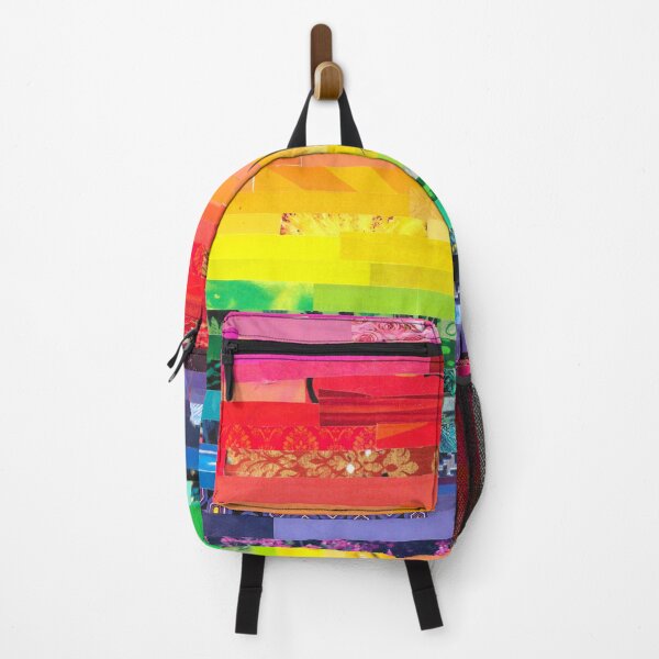 Item preview, Rainbow Collage designed and sold by Made By Ella.