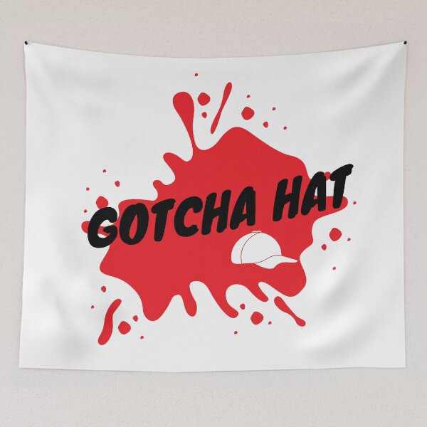 Item preview, SOMBRERO GOTCHA designed and sold by Traveledesigns.