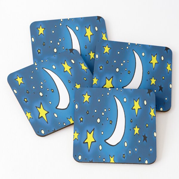 Item preview, NIGHT-SKY by Bruce Ashman Baker designed and sold by Bruce ALMIGHTY Baker.