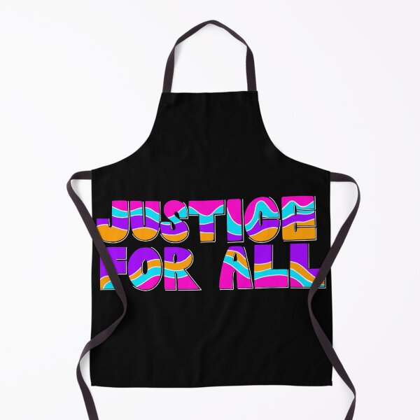 Item preview, Justice For All Color Wave designed and sold by alyssastormes.