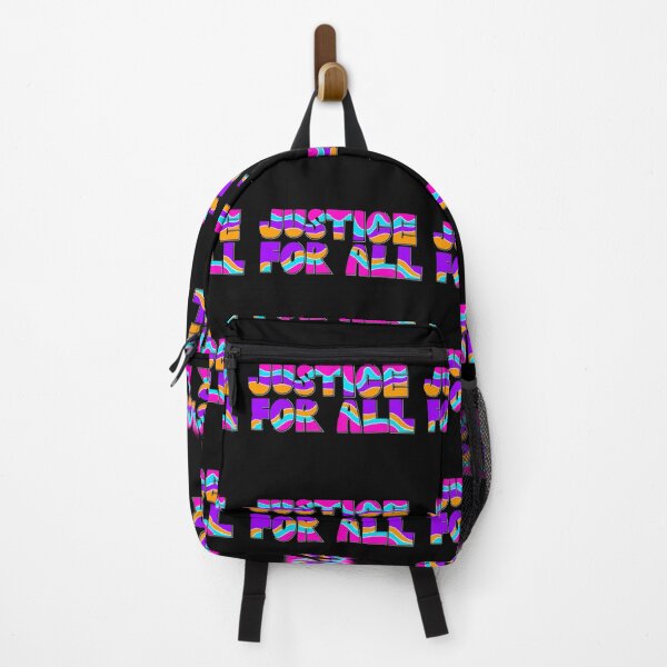 Item preview, Justice For All Color Wave designed and sold by alyssastormes.