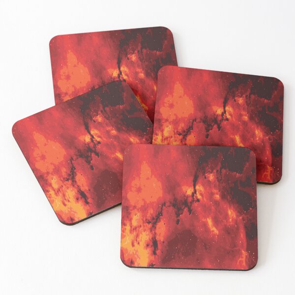 Item preview, RED-STARS by Bruce Ashman Baker designed and sold by Bruce ALMIGHTY Baker.