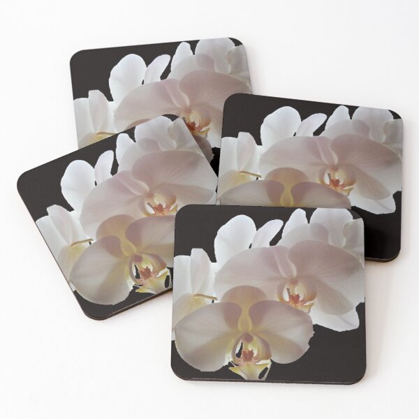 Item preview, THE ELEGANT WHITE ORCHID  designed and sold by JoAnnHayden.