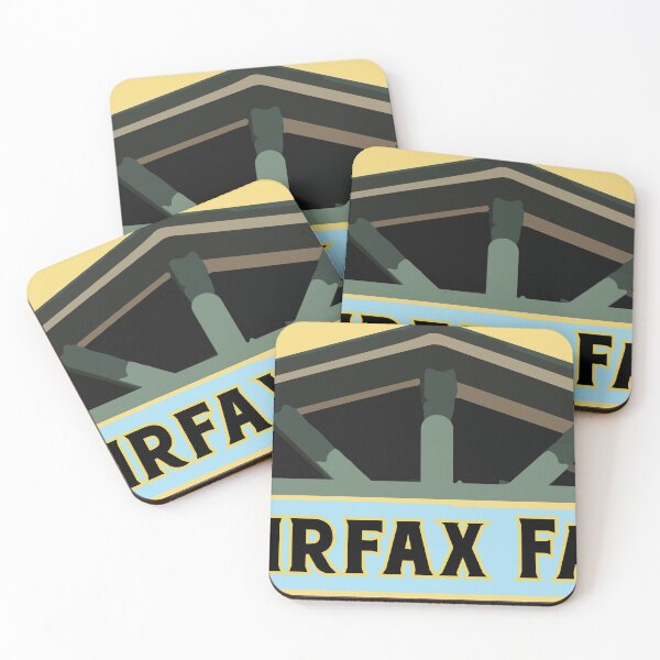 Item preview, Fairfax Fare designed and sold by D24designs.