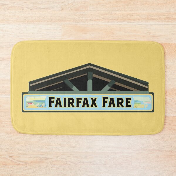 Item preview, Fairfax Fare designed and sold by D24designs.