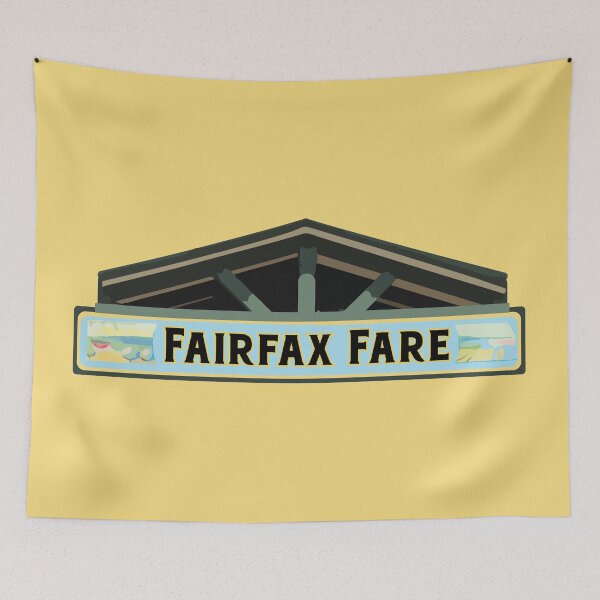 Item preview, Fairfax Fare designed and sold by D24designs.