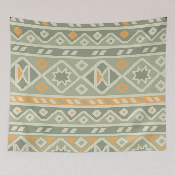 Item preview, Native Wayuu style anchor designed and sold by Vectshirt-shop.