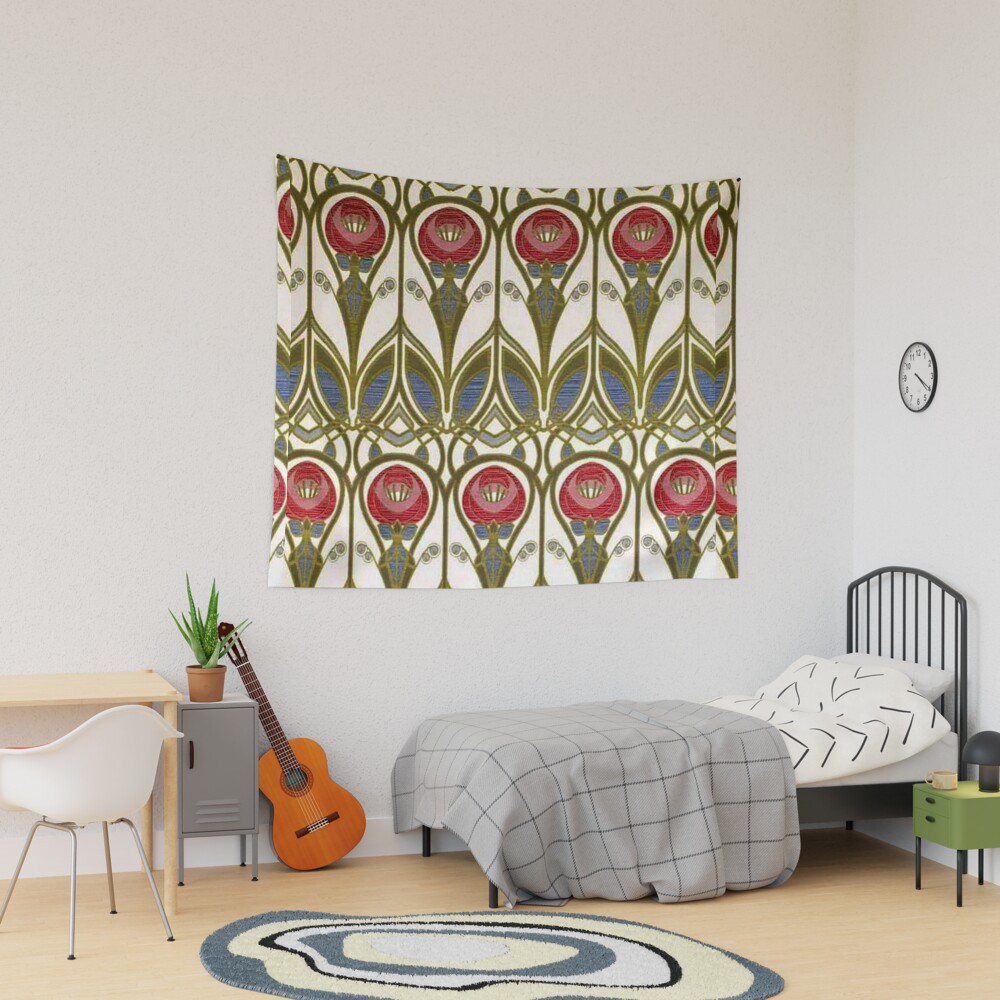 Charles Rennie Mackintosh design