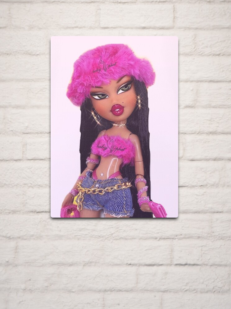Download Get ready for some fun with great style with Bratz Doll Aesthetic  Wallpaper