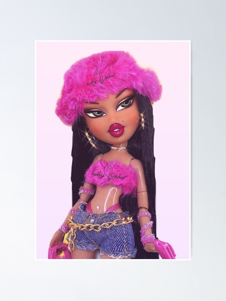 AESTHETIC Y2K PINK BRATZ | Poster