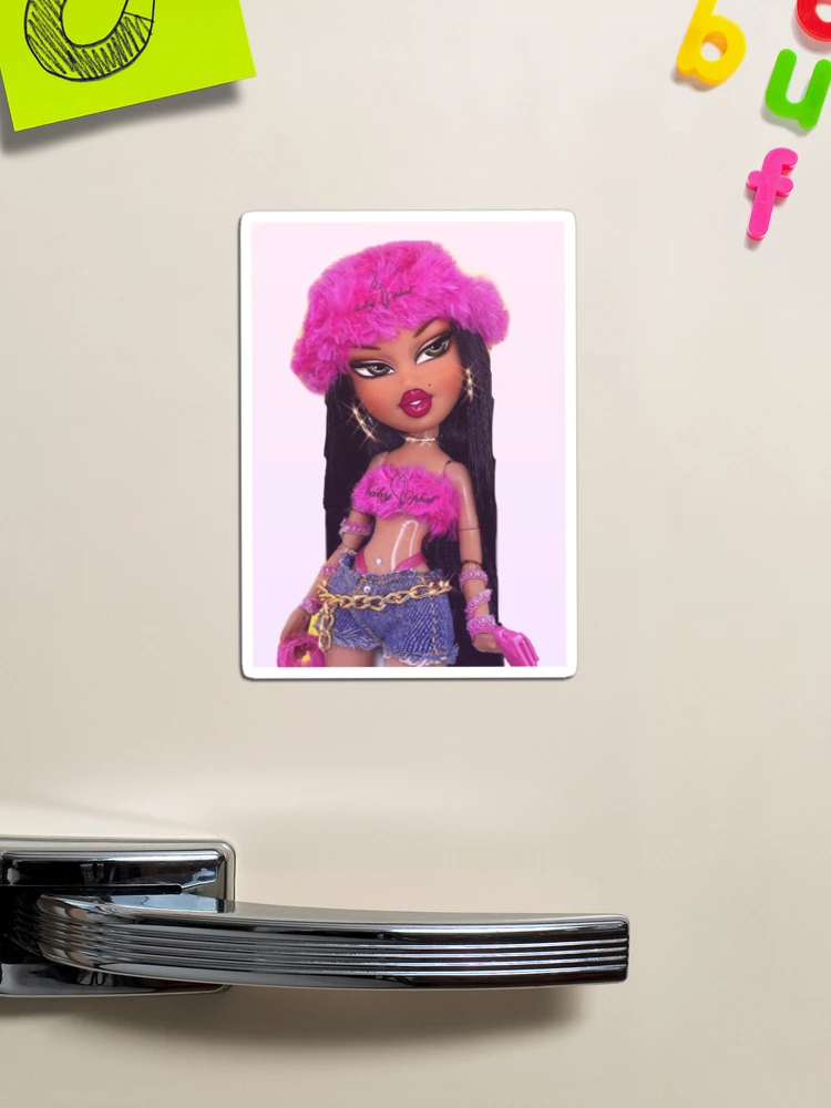 AESTHETIC Y2K PINK BRATZ Poster for Sale by Angela Aurel