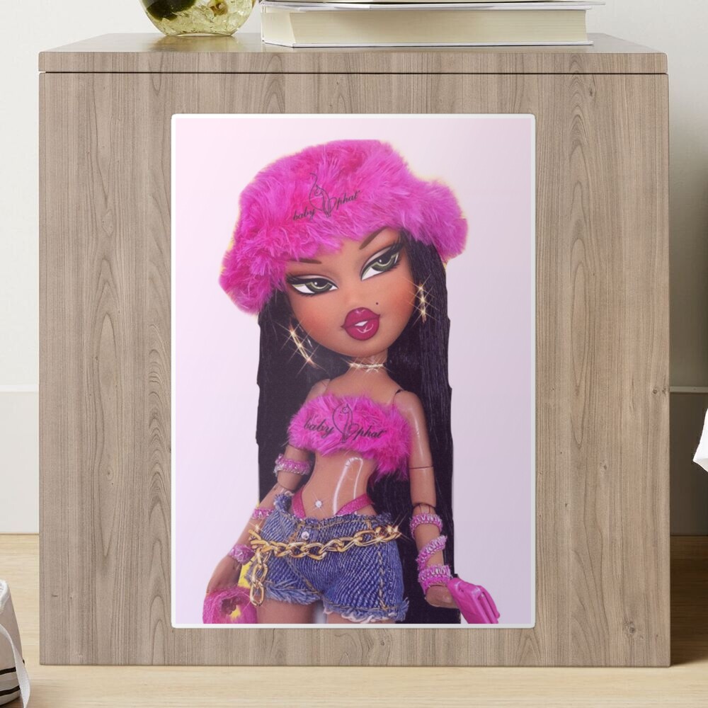 Y2k Aesthetic Pink Bratz Doll by Price Kevin
