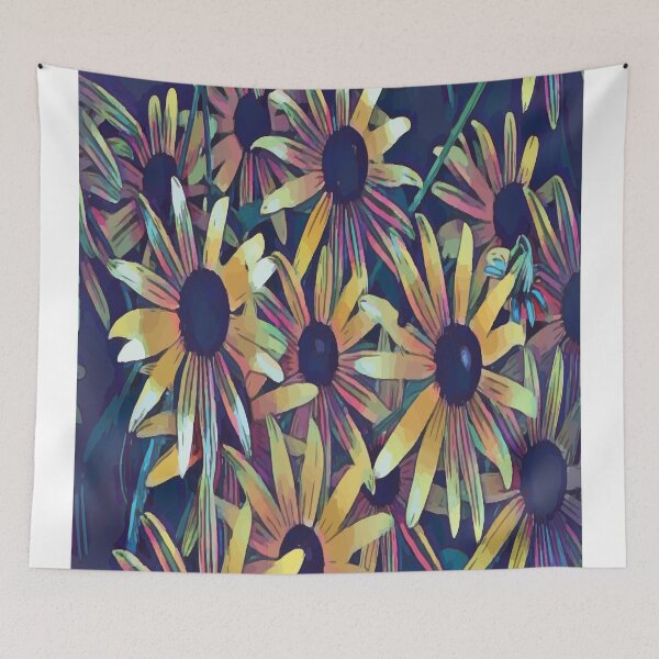 Item preview, SPRING-DAISIES by Bruce Ashman Baker designed and sold by Bruce ALMIGHTY Baker.