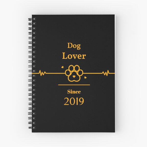 Artikelvorschau, Hundeliebhaber seit 2019 - Geburtstagsgeschenk entworfen und verkauft von CorgeousRus.