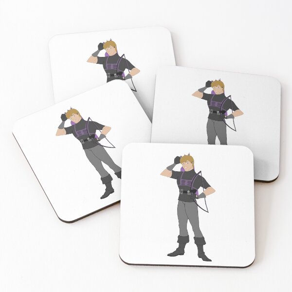 Artikelvorschau, Prinz Clint Barton entworfen und verkauft von BrieFine22.